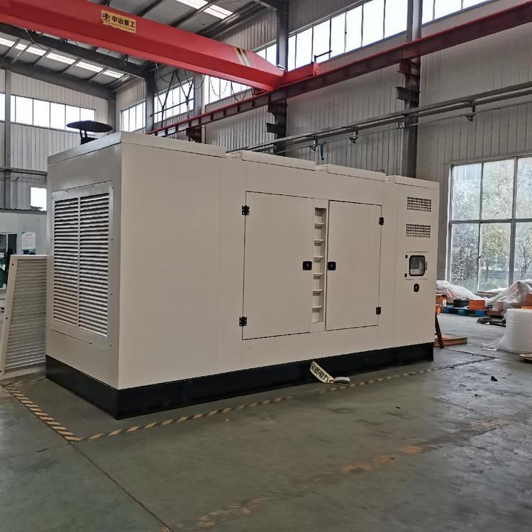 南华发电机出租